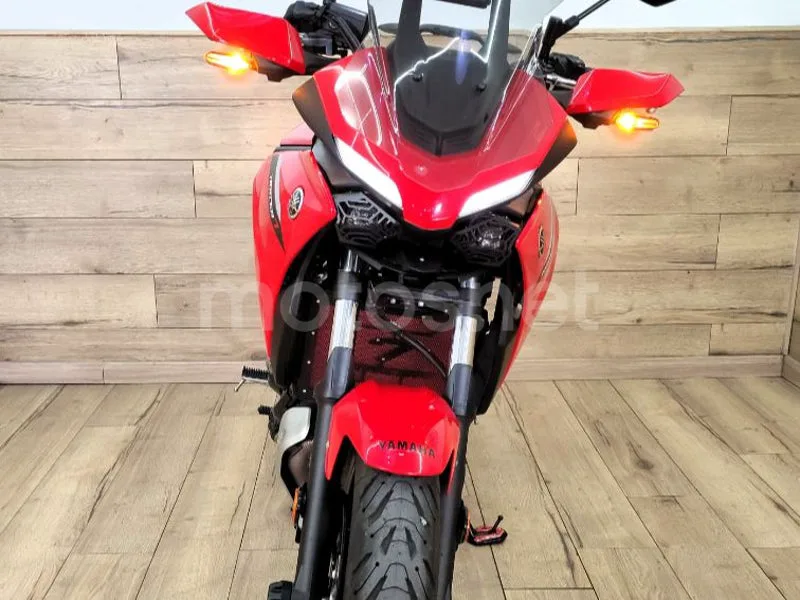 Yamaha Tracer 7 - Vista 5