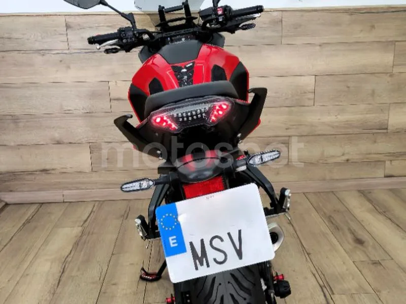 Yamaha Tracer 7 - Vista 6
