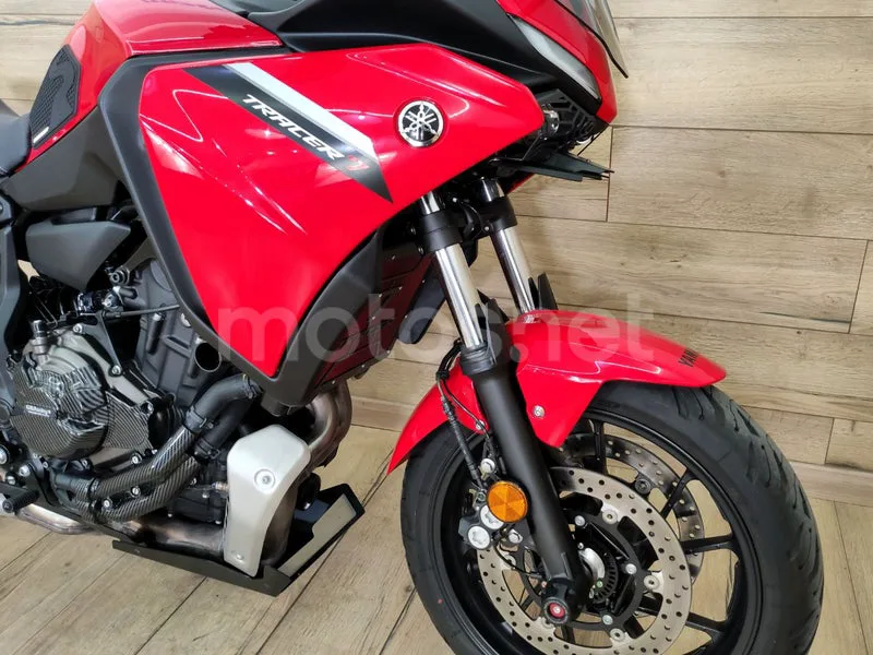 Yamaha Tracer 7 - Vista 7