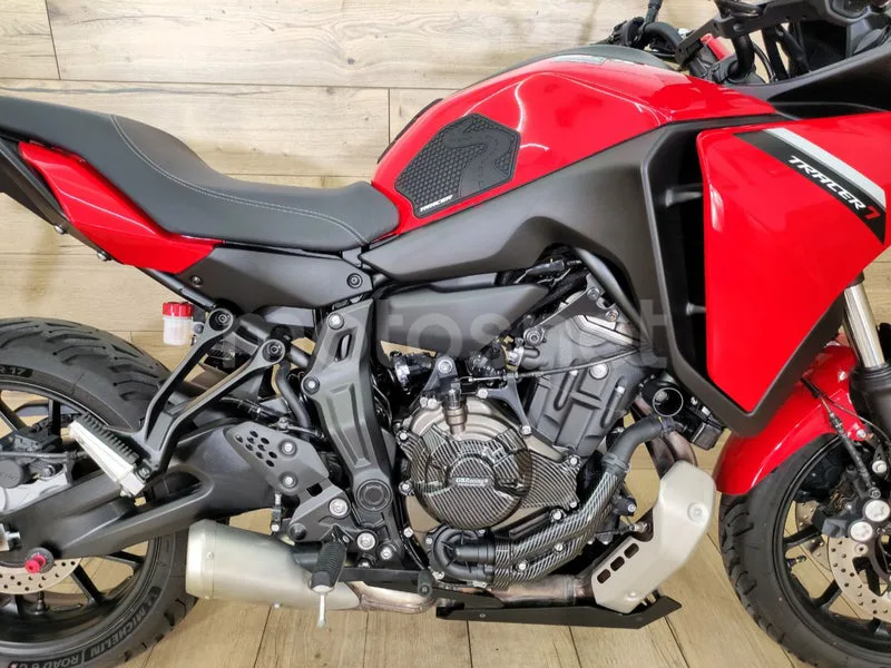 Yamaha Tracer 7 - Vista 8