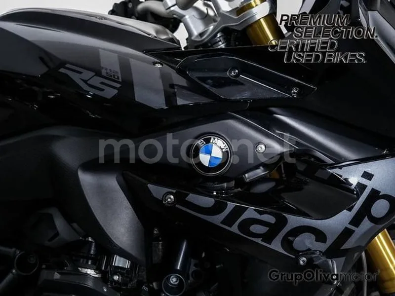 BMW R 1250 RS - Vista 7