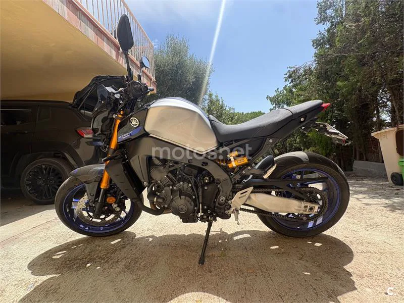 Yamaha MT-09 9850 € 2023 Barcelona - 2
