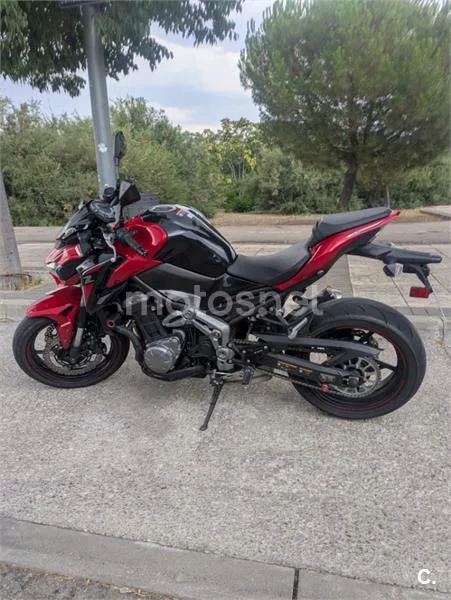 Kawasaki Z900 6900 € 2018 Madrid - 2