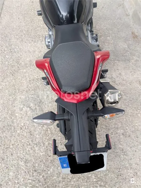 Kawasaki Z900 - Vista 6