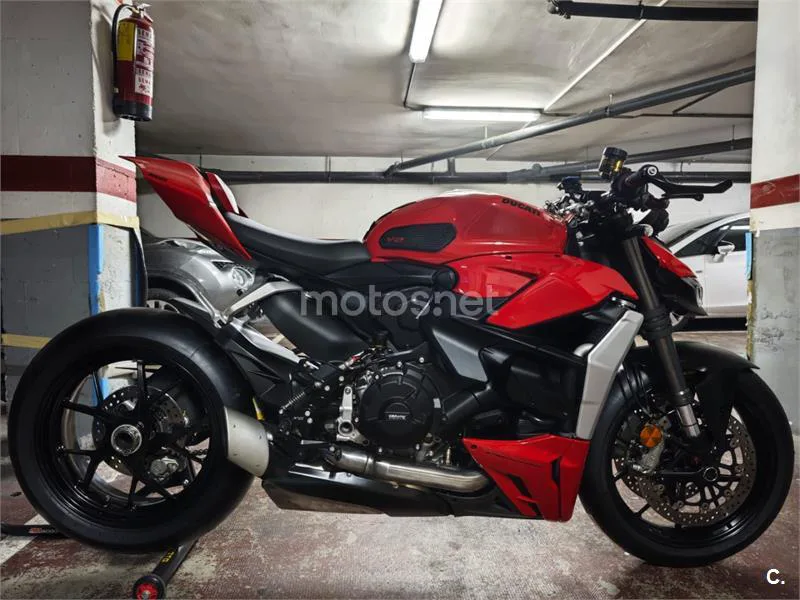 Ducati Streetfighter V2 16.500 € 2024 Barcelona - 1