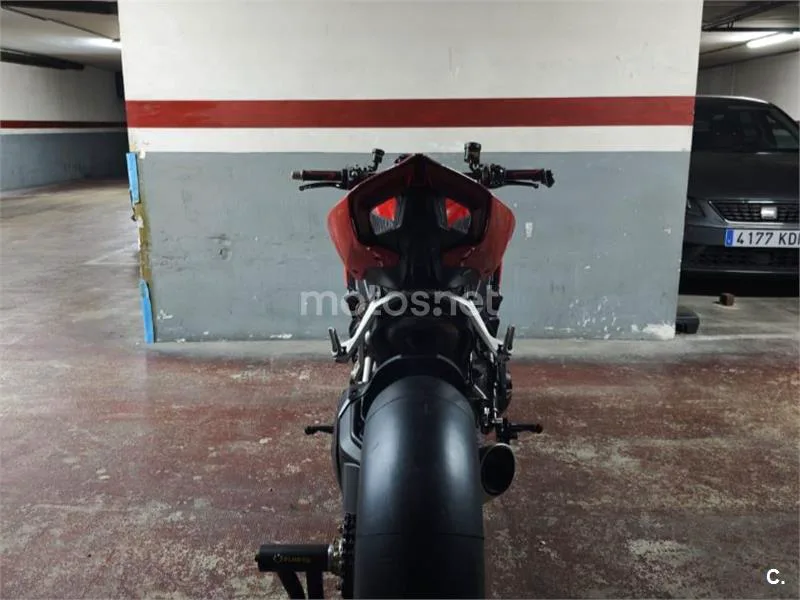 Ducati Streetfighter V2 16.500 € 2024 Barcelona - 2