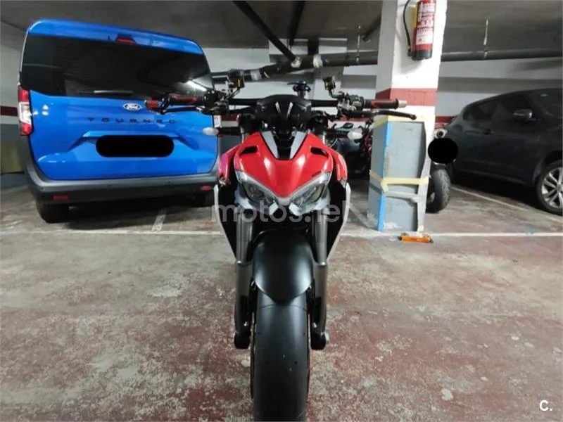 Ducati Streetfighter V2 - Vista 4