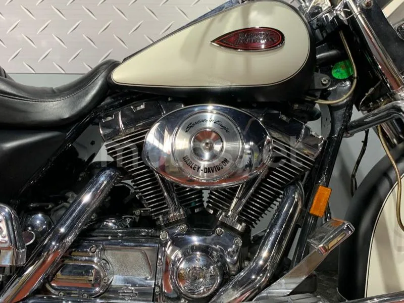 Harley-Davidson Road King Classic - Vista 5