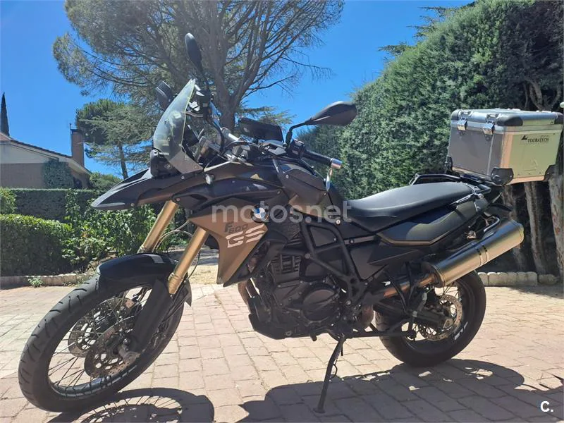 BMW F 800 GS 5590 € 2013 Madrid - 1