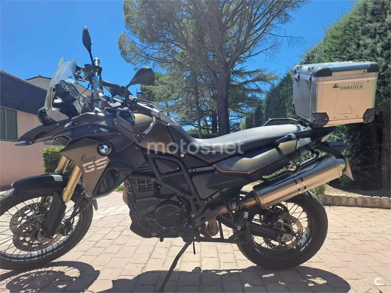 BMW F 800 GS 5590 € 2013 Madrid - 2