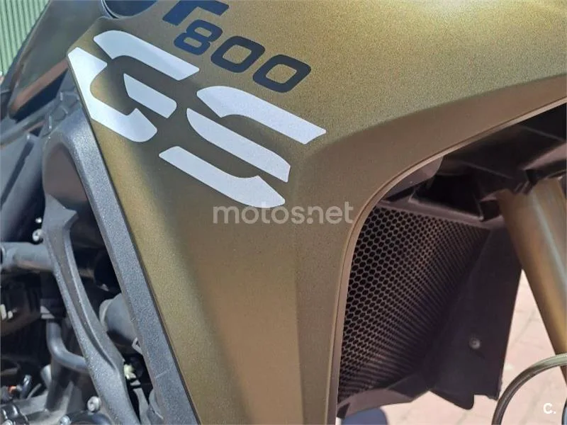 BMW F 800 GS - Vista 6