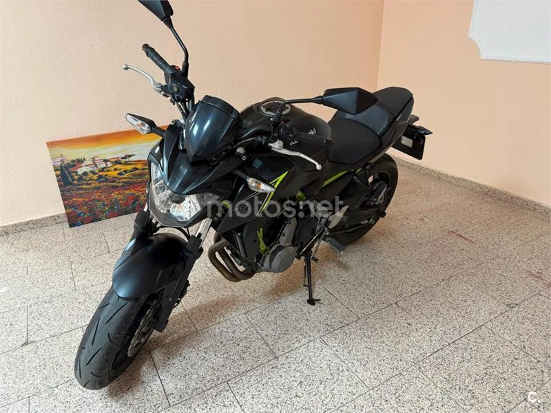 Kawasaki Z650 4400 € 2019 Valencia - 2