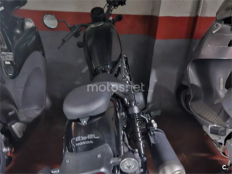 Honda Rebel 500 4750 € 2021 Málaga - 1