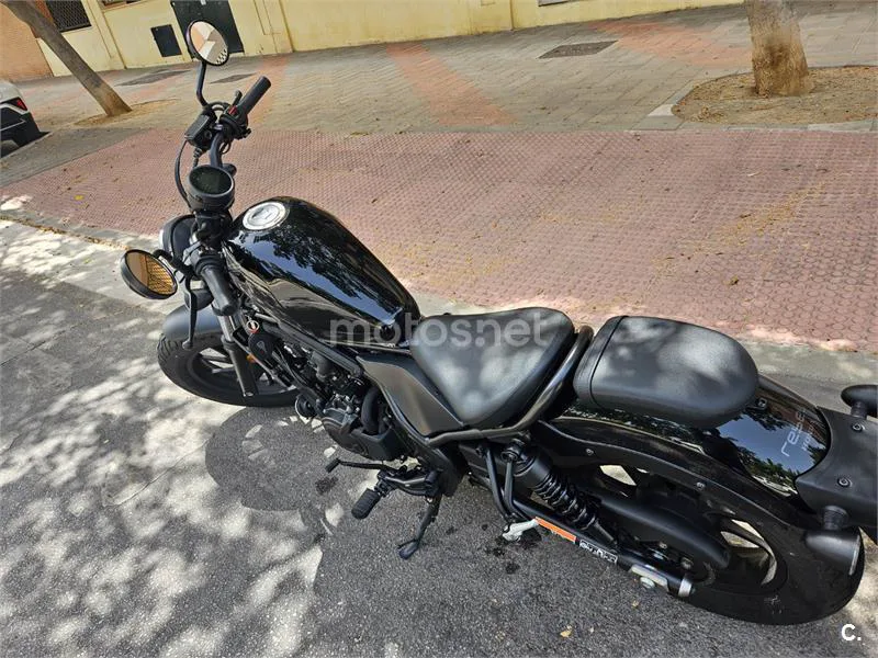 Honda Rebel 500 4750 € 2021 Málaga - 2