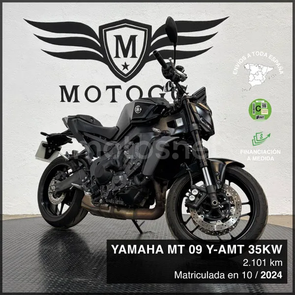 Yamaha MT-09 9999 € 2024 Granada - 1