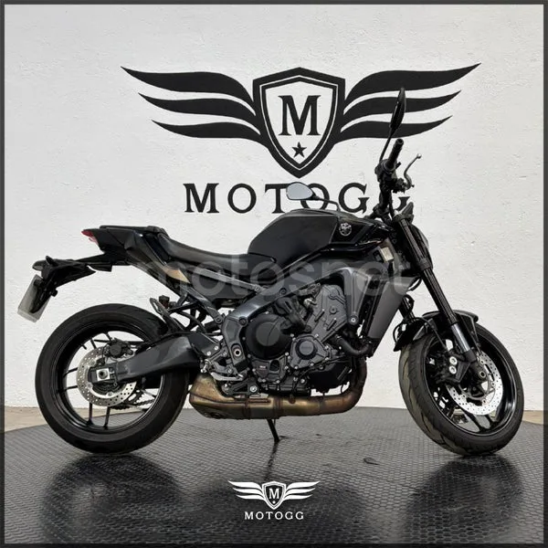 Yamaha MT-09 - Vista 3