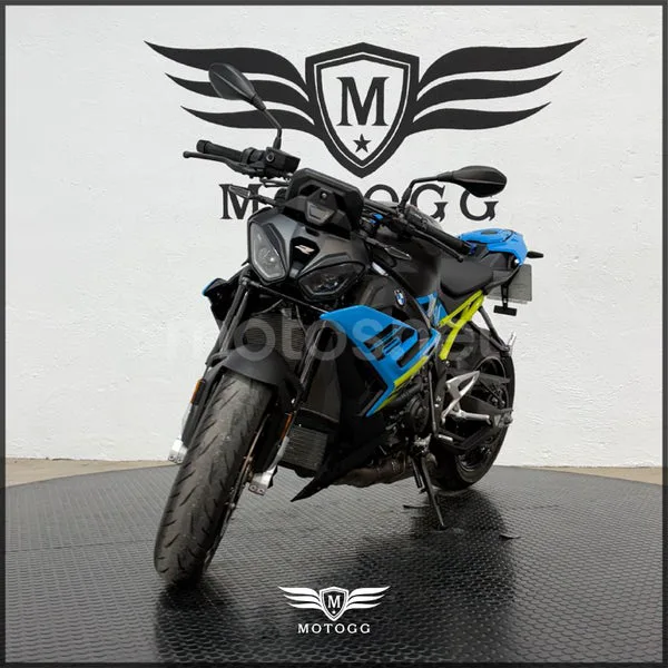 BMW S 1000 R - Vista 3