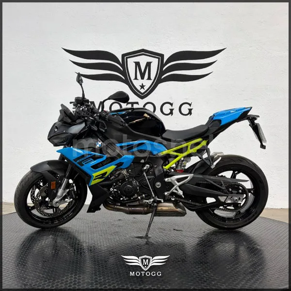 BMW S 1000 R - Vista 5