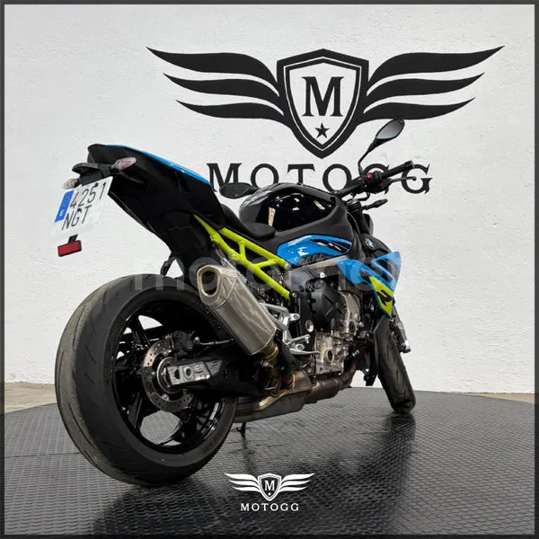 BMW S 1000 R - Vista 6