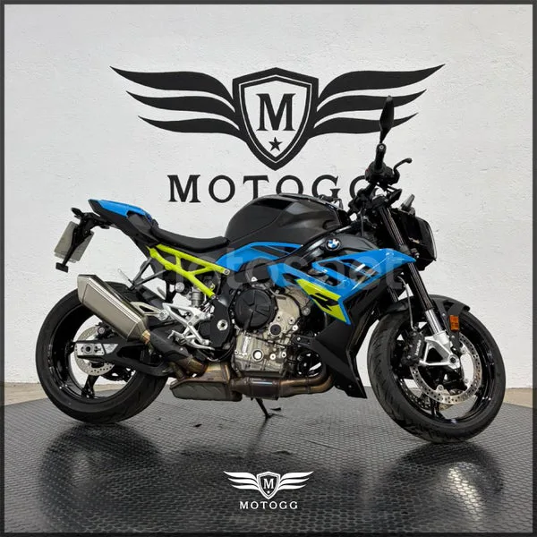 BMW S 1000 R - Vista 7