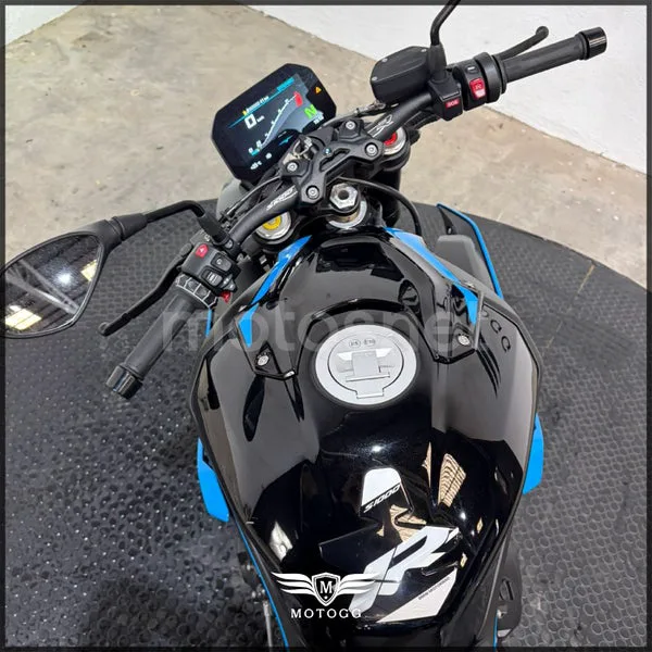 BMW S 1000 R - Vista 8