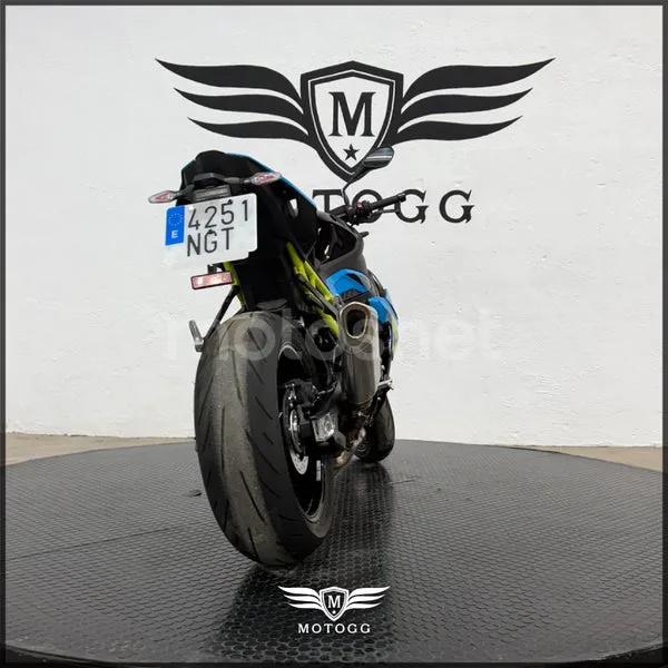 BMW S 1000 R - Vista 10