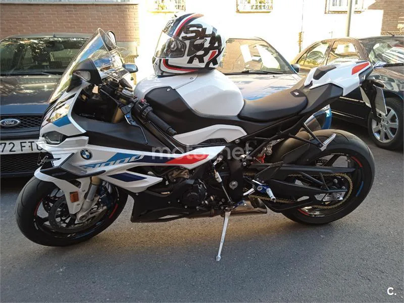 BMW S 1000 RR 22.500 € 2023 Madrid - 2