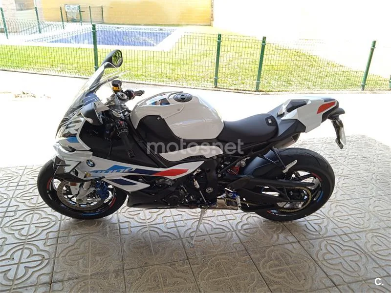 BMW S 1000 RR - Vista 4