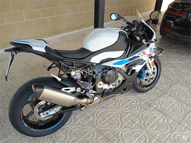 BMW S 1000 RR - Vista 5