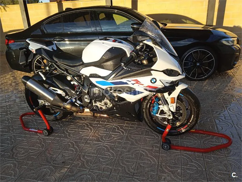 BMW S 1000 RR - Vista 6
