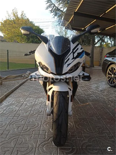 BMW S 1000 RR - Vista 7