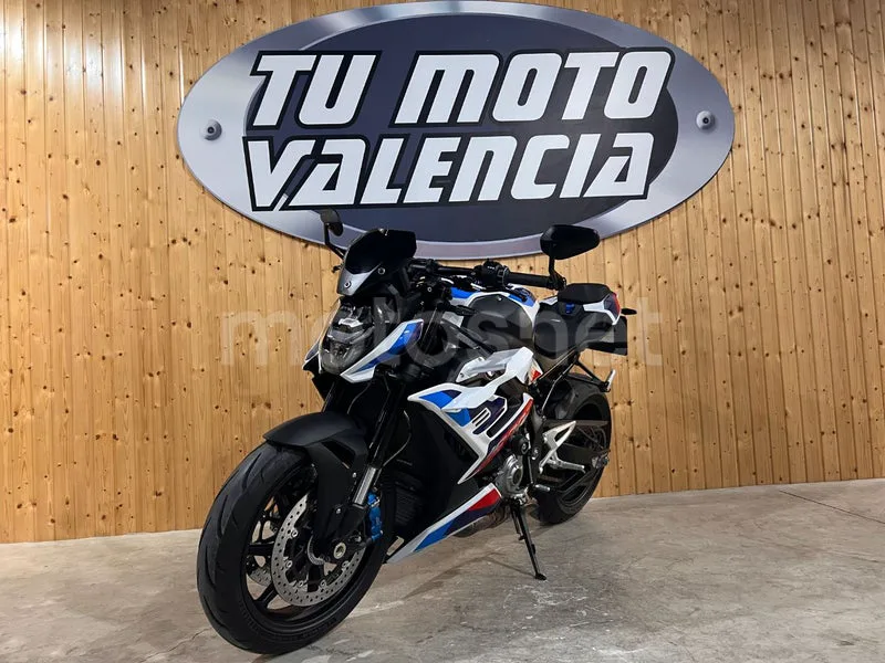 BMW M 1000 R - Vista 3