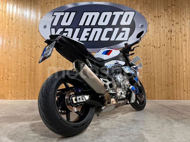 BMW M 1000 R - Vista 4