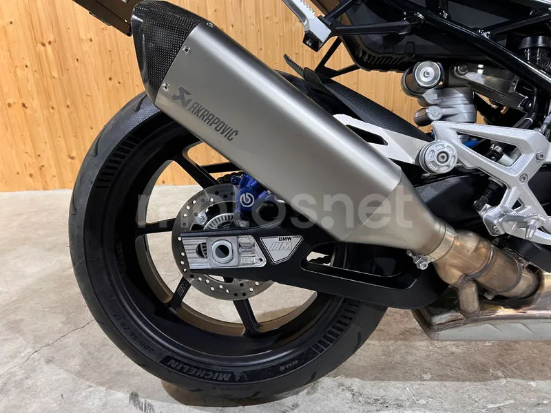 BMW M 1000 R - Vista 36