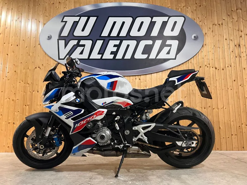 BMW M 1000 R - Vista 5
