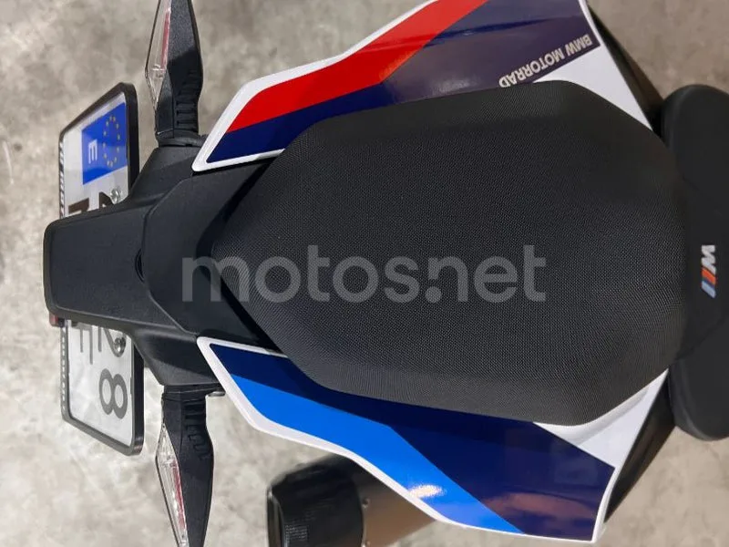 BMW M 1000 R - Vista 82