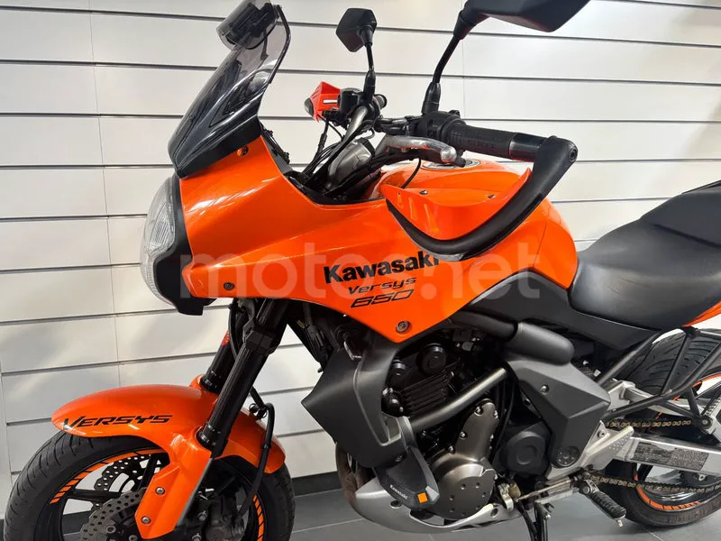 Kawasaki Versys 650 2900 € 2010 Girona - 2