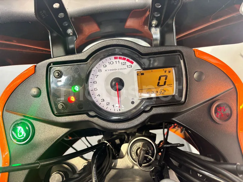 Kawasaki Versys 650 - Vista 3