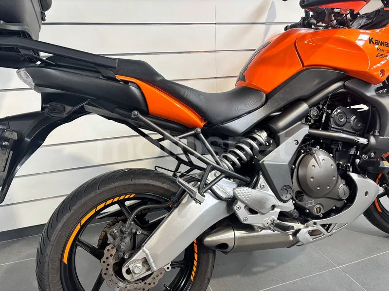 Kawasaki Versys 650 - Vista 9
