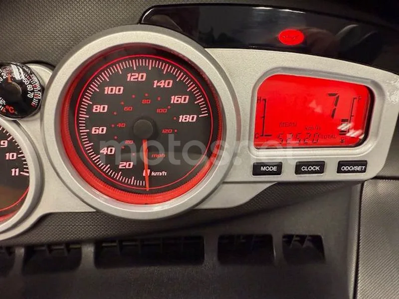 Aprilia SR Max 125 - Vista 18
