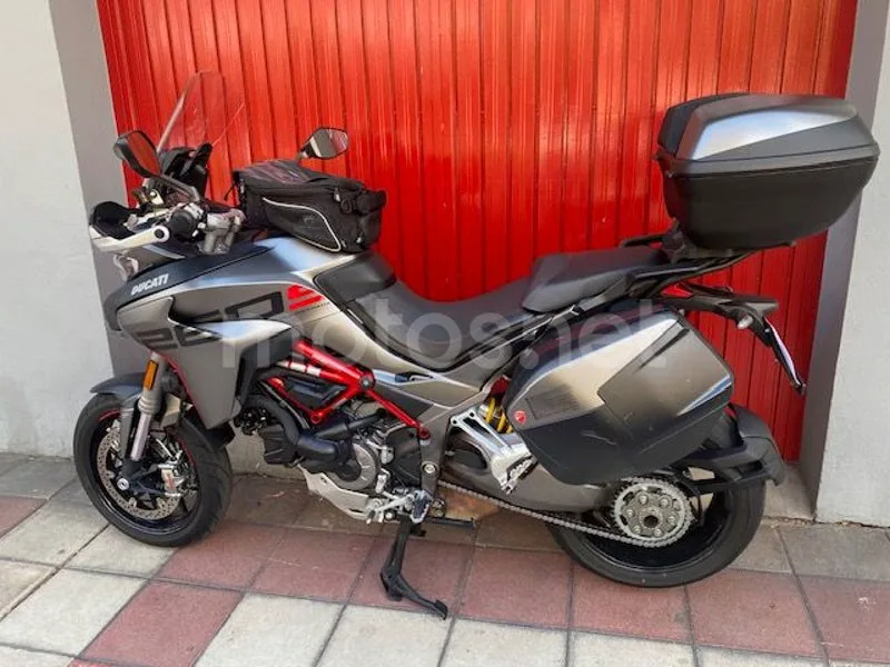 Ducati Multistrada 13.300 € 2020 León - 1