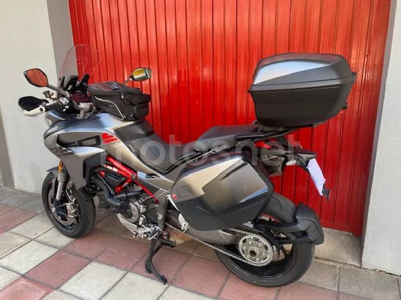 Ducati Multistrada 13.300 € 2020 León - 2