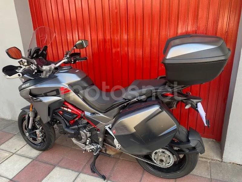 Ducati Multistrada - Vista 7