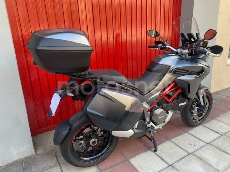 Ducati Multistrada - Vista 9