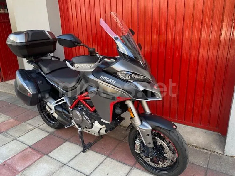 Ducati Multistrada - Vista 10
