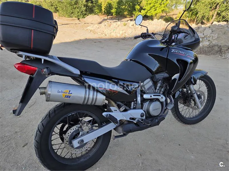 Honda XL650V Transalp 2400 € 2006 Madrid - 1