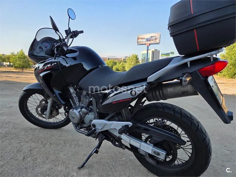 Honda XL650V Transalp - Vista 3