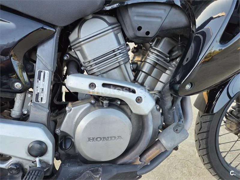 Honda XL650V Transalp - Vista 7