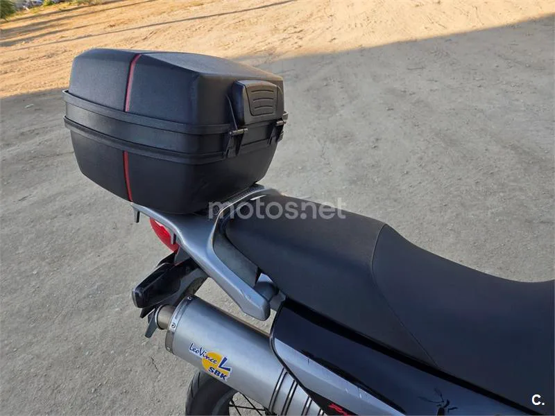 Honda XL650V Transalp - Vista 9