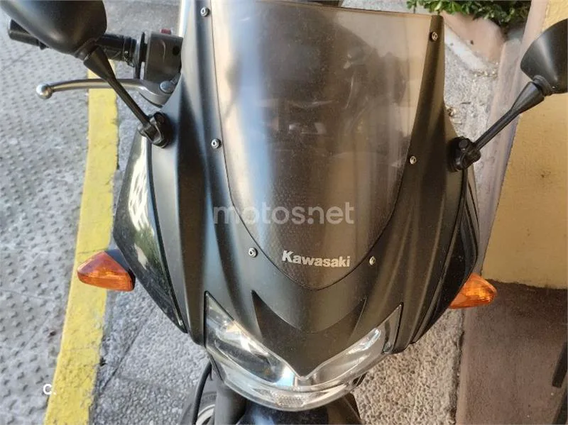 Kawasaki Z750 2200 € 2006 Madrid - 2